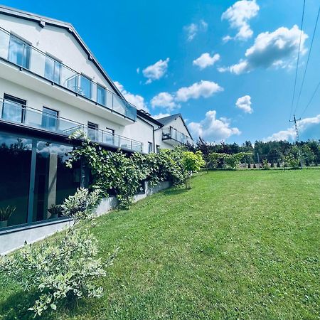 La Park Aparthotel Kudowa-Zdrój Buitenkant foto