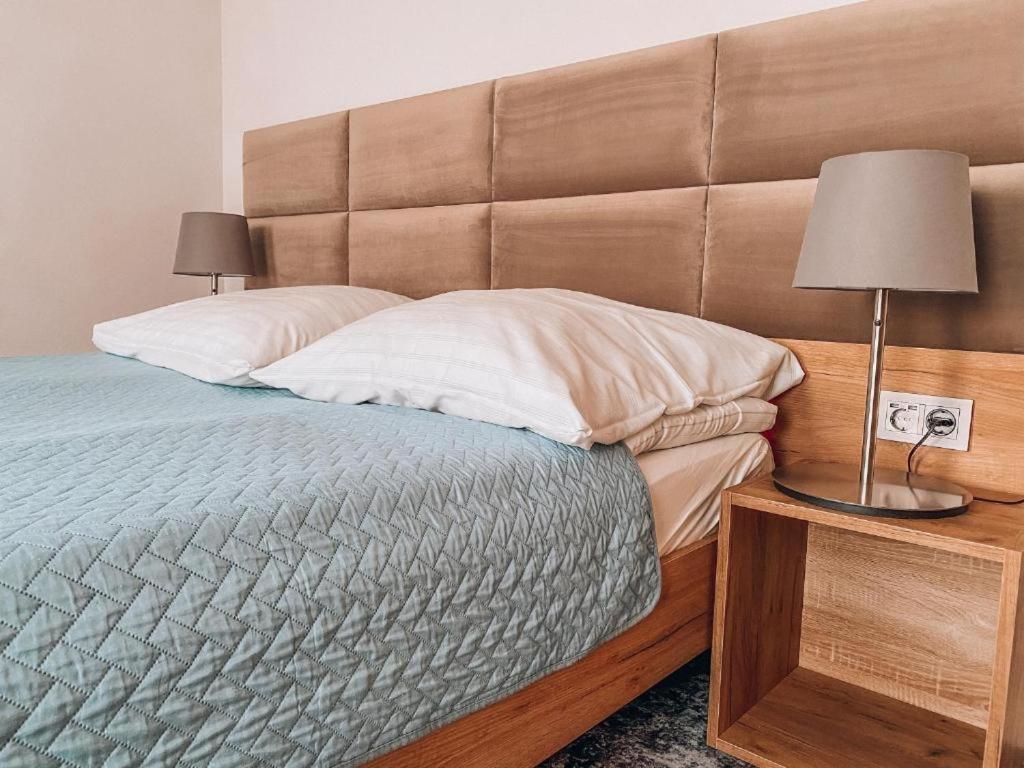 La Park Aparthotel Kudowa-Zdrój Buitenkant foto