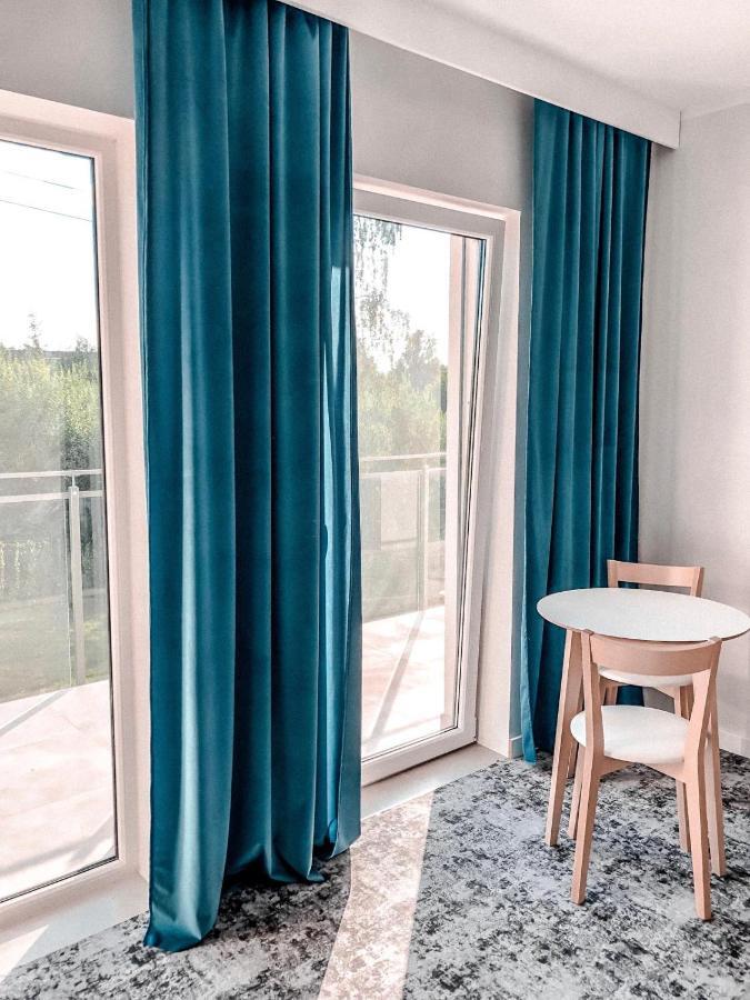 La Park Aparthotel Kudowa-Zdrój Buitenkant foto